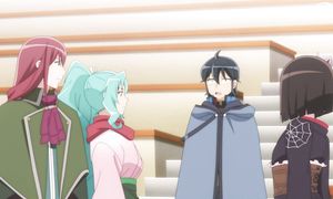 Tsukimichi S2 - 17 [DUB]