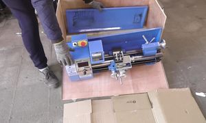 Волк в овечьей шкуре! Токарный станок WEISAN WM210F400