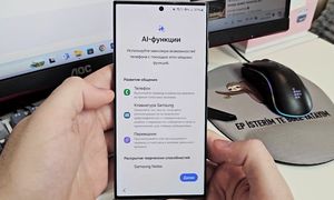Обновил Samsung на OneUi 6.1 - ЧТО НОВОГО?  Обзор Обновления