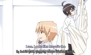 Acchi Kocchi - Episode 04 - I Want to Catch ⇔ Donna Donna of Love