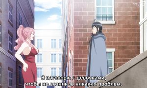 Tsukimichi S2 - 18 [SUB]