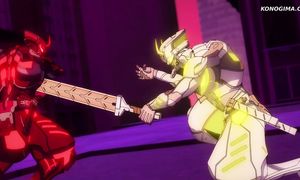 Ninja Kamui - EP 13