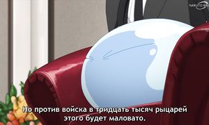 That Time I Got Reincarnated as a Slime S3 - 06 [SUB]