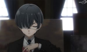 Black Butler S4 - 05 [SUB]