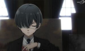 Black Butler S4 - 05 [DUB]