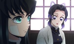 Kimetsu no Yaiba S4 - 01 [DUB]