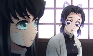 Demon Slayer Kimetsu no Yaiba S05E01