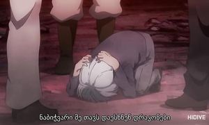 Ragna Crimson Full DUB Episode 1 - Season 1 - The Day the Reaper Was Born - HIDIVE