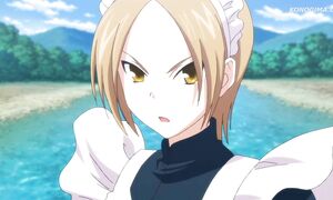 Majikoi Oh Samurai Girls - EP 1