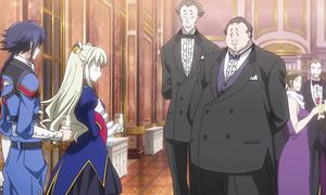 Code Geass Akito The Exiled #1