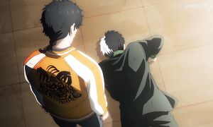 Wind Breaker - EP 7