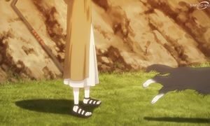 Spice and Wolf - 08 [DUB]