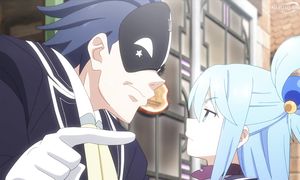 Konosuba S3 - 07 [DUB]