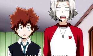 [subs] ep 039 - Katekyo Hitman Reborn! [MelodicVoiceStudio]