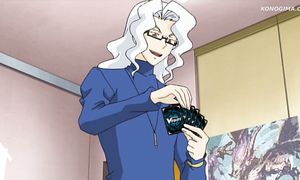 Cardfight Vanguard - EP 8