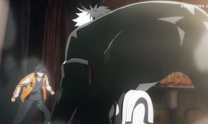 Wind Breaker - EP 8