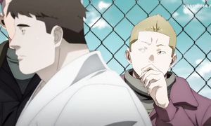 Garouden - The Way of the Lone Wolf - EP 1