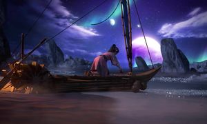 The Island of Siliang - 11 [WEB 1080p H264 AAC Rus Chinese Sub] Semargl9