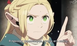 Dungeon Meshi - 22 [SUB]