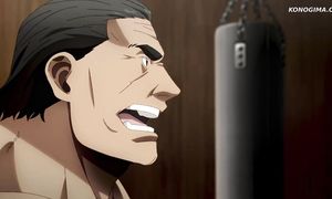 Garouden - The Way of the Lone Wolf - EP 2