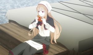 Spice and Wolf - 09 [DUB]