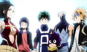 My Hero Academia S7 - 05 [DUB]