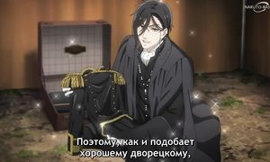 Black Butler S4 - 08 [SUB]