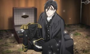 Black Butler S4 - 08 [DUB]