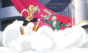 One Piece - 1105 [DUB]