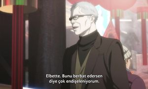 Psycho-Pass Movie Providence