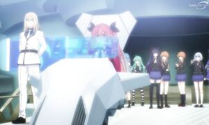 Date A Live S5 - 09 [DUB]