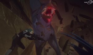 Kaiju 8 - 09 [DUB]