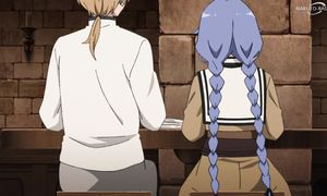 Mushoku Tensei S2 - 21 [DUB]