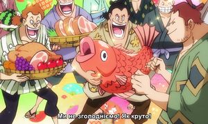[SaloVpalo] One Piece - 908 [1080p] SUB