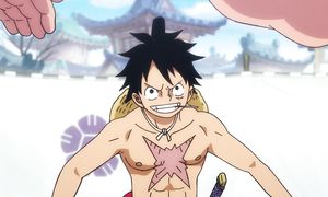 [SaloVpalo] One Piece - 903 [1080p] SUB