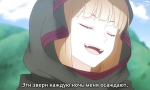Spice and Wolf - 11 [SUB]