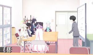 ep 09 - Blue Archive the Animation [x265]