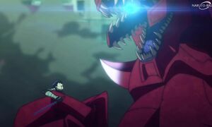 Kaiju 8 - 10 [SUB]