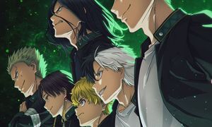 ВЕТРОЛОМ/WIND BREAKER — 1 серия VoiceSTeam