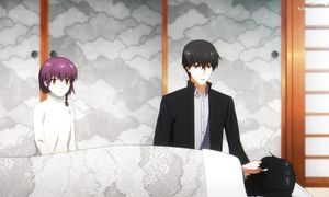 Mahouka Koukou no Rettousei S3 - 12 [DUB]