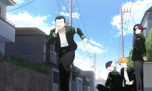 Wind Breaker - EP 12