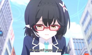 [subs] ep 10 - Blue Archive the Animation [x265]