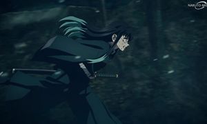 Demon Slayer S4 - 08 [DUB]