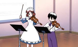 Hanaukyou Maid-tai - Bölüm 10