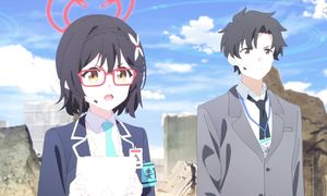 ep 12 - Blue Archive the Animation [x265]