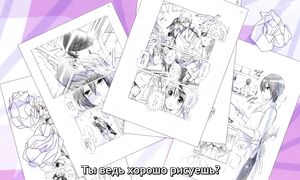 Monogatari Series Off and Monster - 01 [SUB]