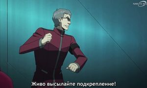 Code Geass Roze - 02 [SUB]