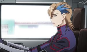 Code Geass Roze - 01 [DUB]