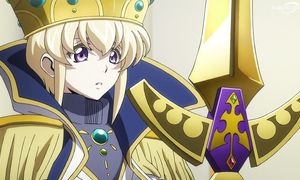 Code Geass Roze - 03 [DUB]
