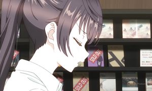 Аля иногда кокетничает со мной по-русски | Alya Sometimes Hides Her Feelings in Russian 1 сезон 2 серия озвучка LE-Production.TV